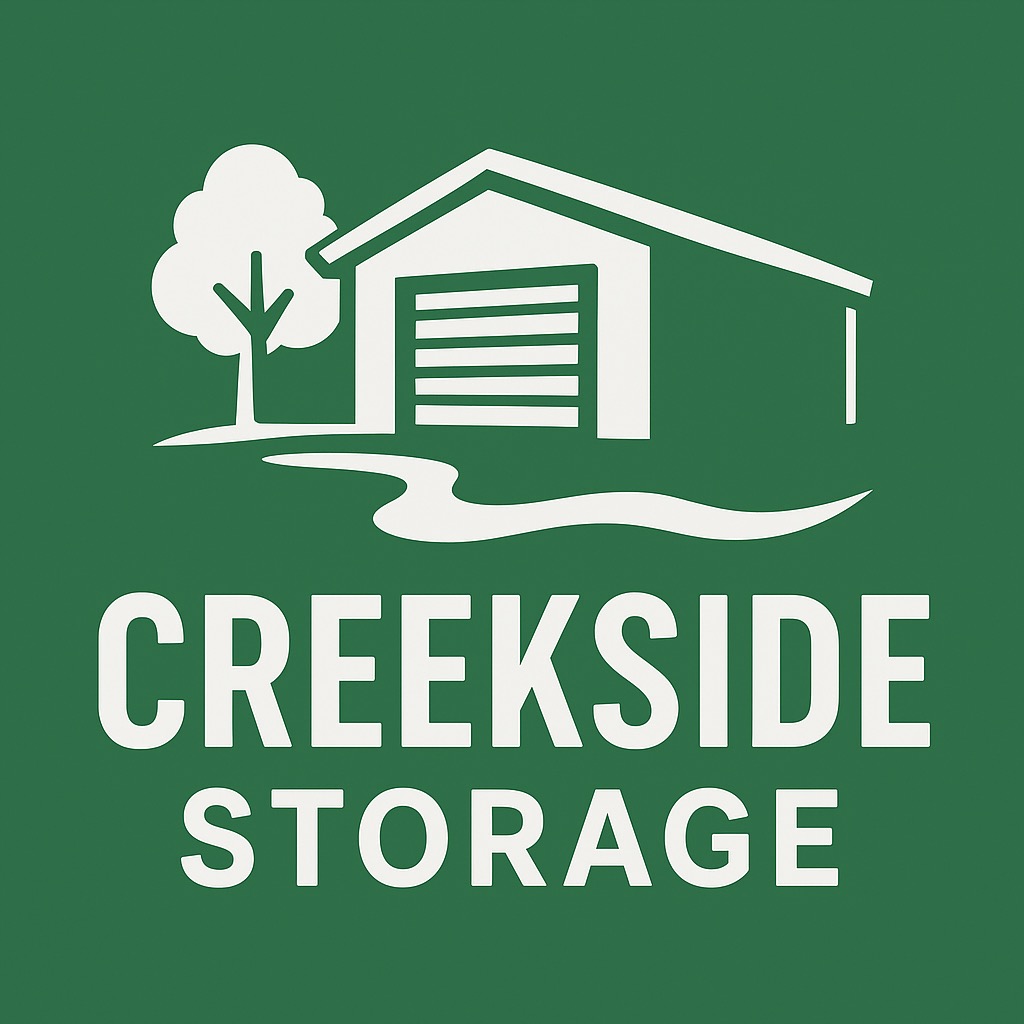 Creekside Storage logo